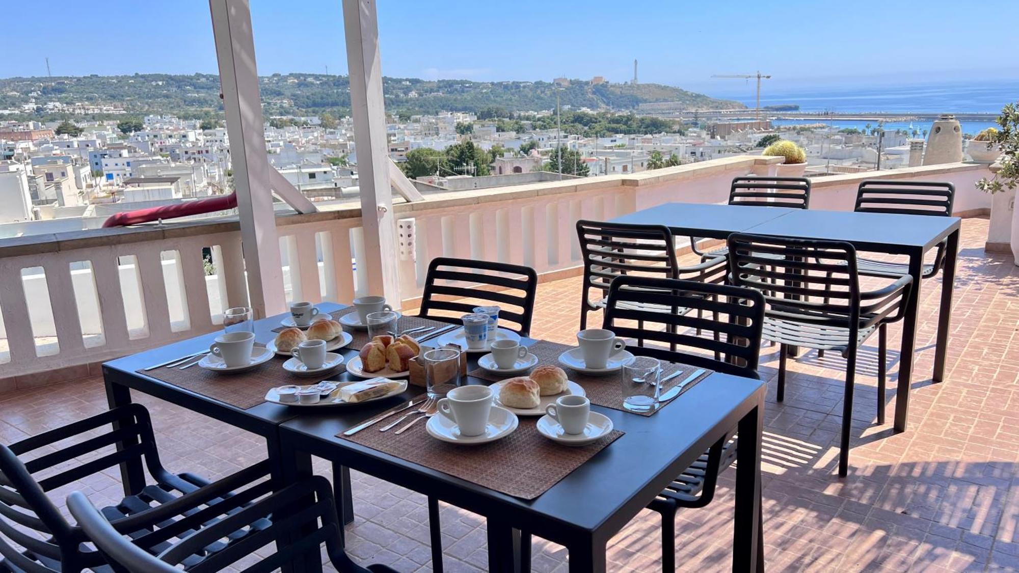 Il Pappagallo Hotel Santa Maria di Leuca Exterior photo