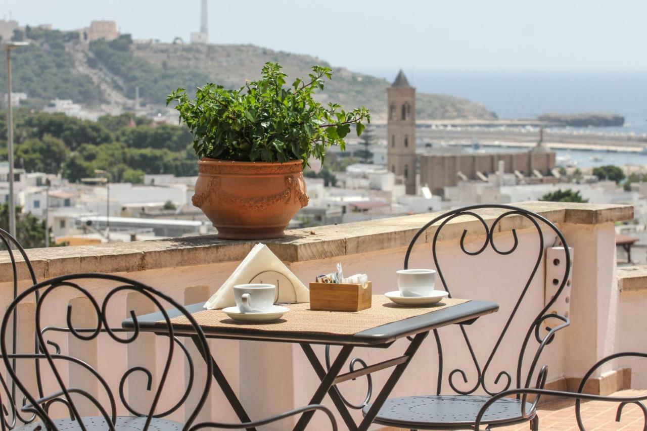 Il Pappagallo Hotel Santa Maria di Leuca Exterior photo